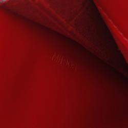 Pre Owned Louis Vuitton Red Epi Pont Neuf