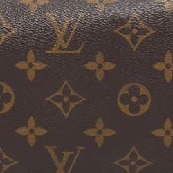 Pre Owned Louis Vuitton Monogram Canvas Pochette Accessoires