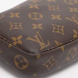 Pre Owned Louis Vuitton Monogram Canvas Pochette Accessoires
