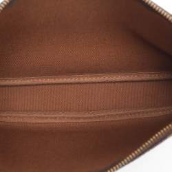 Pre Owned Louis Vuitton Monogram Canvas Pochette Accessoires