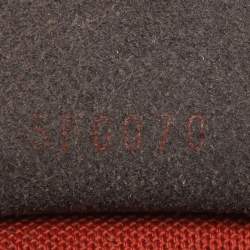 Pre Owned Louis Vuitton Damier Ebene Trousse Pochette Bag