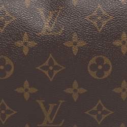 مملوكة مسبقًا حقيبة إكسسوارات لويس فويتون كانفاس مونوغرامي بوكيت