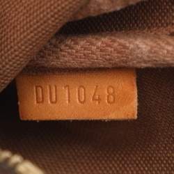 Pre Owned Louis Vuitton Monogram Canvas Mini Pochette Accessoires