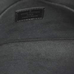 مملوكة مسبقًا حقيبة لوي فيتون فليسي صغيرة جلد أيبي أسود