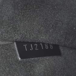 مملوكة مسبقًا حقيبة لوي فيتون فليسي صغيرة جلد أيبي أسود