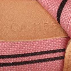 Pre Owned Louis Vuitton Monogram Canvas Jungle Dots Neverfull MM Bag