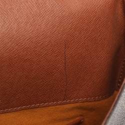 Pre Owned Louis Vuitton Monogram Canvas Musette Salsa GM Bag