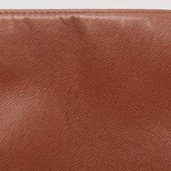 Pre Owned Louis Vuitton Monogram Canvas Musette Salsa GM Bag
