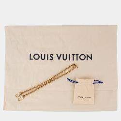 Pre Owned Louis Vuitton Monogramclutch Noir Nanogram