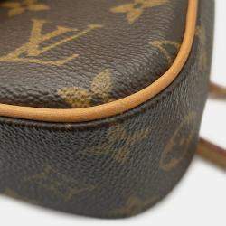 Pre Owned Louis Vuitton Marel Sac A Dos Brown Monogram