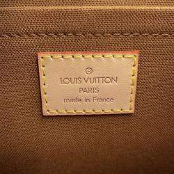 Pre Owned Louis Vuitton Marel Sac A Dos Brown Monogram