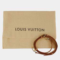 Pre Owned Louis Vuitton Marel Sac A Dos Brown Monogram