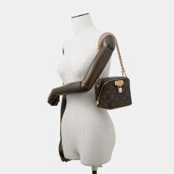Pre Owned Louis Vuitton Just In Case Beige Monogram