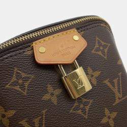 Pre Owned Louis Vuitton Just In Case Beige Monogram