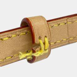 Pre Owned Louis Vuitton Just In Case Beige Monogram