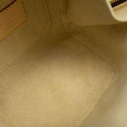 Pre Owned Louis Vuitton Just In Case Beige Monogram