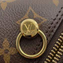 Pre Owned Louis Vuitton Just In Case Beige Monogram
