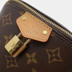 Pre Owned Louis Vuitton Just In Case Beige Monogram
