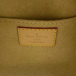 Pre Owned Louis Vuitton Just In Case Beige Monogram