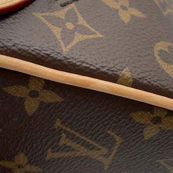 Pre Owned Louis Vuitton Just In Case Beige Monogram