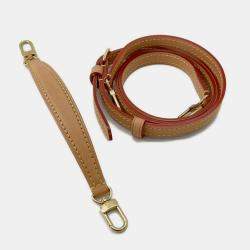 Pre Owned Louis Vuitton Nano Noe Brown Monogram
