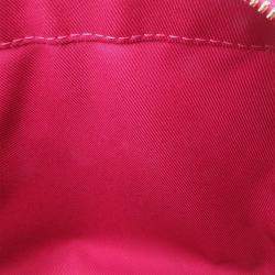 مملوكة مسبقًا حقيبة لويس فويتون سانتونغ جلد أمبرانت قرمزي مونوغرام