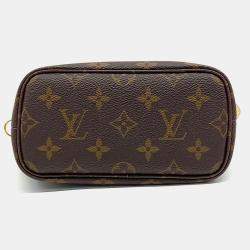 Pre Owned Louis Vuitton Monogram Neverfull BB