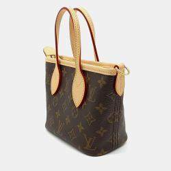 Pre Owned Louis Vuitton Monogram Neverfull BB