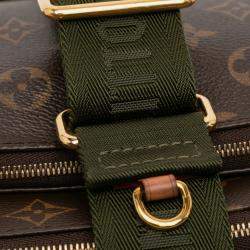 Pre Owned Louis Vuitton Brown Monogram Multi Pochette Accessoires