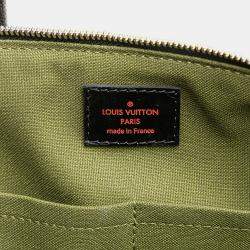 Pre Owned Louis Vuitton Black Monogram Infrarouge Alma PM