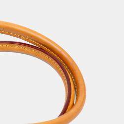 Pre Owned Louis Vuitton Brown Monogram Turenne PM