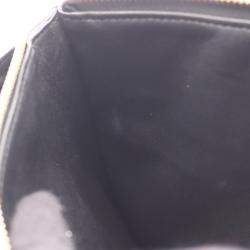 Pre Owned Louis Vuitton Black Taurillon City Steamer PM