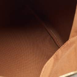 Pre Owned Louis Vuitton Monogram Canvas Speedy 35 Bag