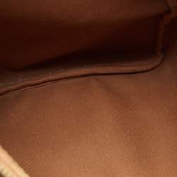 Pre Owned Louis Vuitton Monogram Canvas Speedy 35 Bag