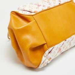 Pre Owned Louis Vuitton Limited Edition Richard Prince Monogram Watercolor Canvas Aquarelle Jamais Bag