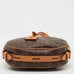 Pre Owned Louis Vuitton Monogram Canvas Boite Chapeau Souple MM Bag