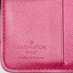 Pre Owned Louis Vuitton Monogram Perforated Canvas Limited Edition Wallet