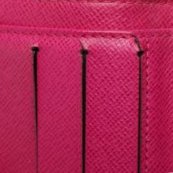 Pre Owned Louis Vuitton Monogram Perforated Canvas Limited Edition Wallet