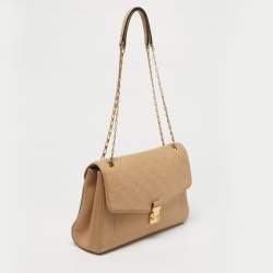 Pre Owned Louis Vuitton Dune Monogram Empreinte Leather St Germain PM Bag