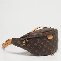 Pre Owned Louis Vuitton Monogram Canvas Bumbag