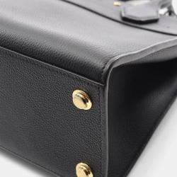 Pre Owned Louis Vuitton City Steamer PM Leather Satchel Bag