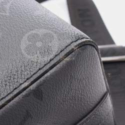 Pre Owned حقيبة كتف لويس فيتون ستي كييبول قماش مطلي أسود