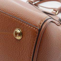 مملوكة مسبقًا حقيبة لوي فيتون فيندوم إم إم جلد توريلون ذهبي