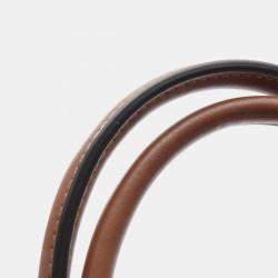 مملوكة مسبقًا حقيبة لوي فيتون فيندوم إم إم جلد توريلون ذهبي