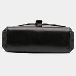 Pre Owned Louis Vuitton Black Damier Graphite Skyline Messenger MM