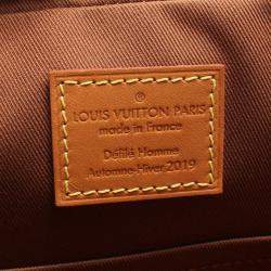 Pre Owned Louis Vuitton  Soft Trunk Monogram Messenger Bag