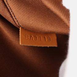 Pre Owned Louis Vuitton  Soft Trunk Monogram Messenger Bag