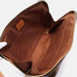 Pre Owned Louis Vuitton  Soft Trunk Monogram Messenger Bag