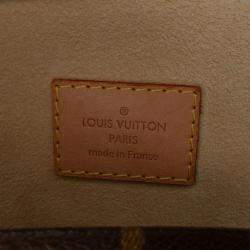 Pre Owned Louis Vuitton Brown Monogram Artsy MM