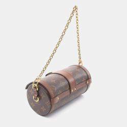 Pre Owned حقيبة لويس فيتون بابيلون قماش مونوغرام على الكتف